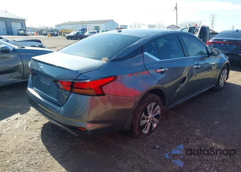 2019 Nissan Altima 2.5 S z USA, uszkodzony, nr VIN 1N4BL4BV4KC187993